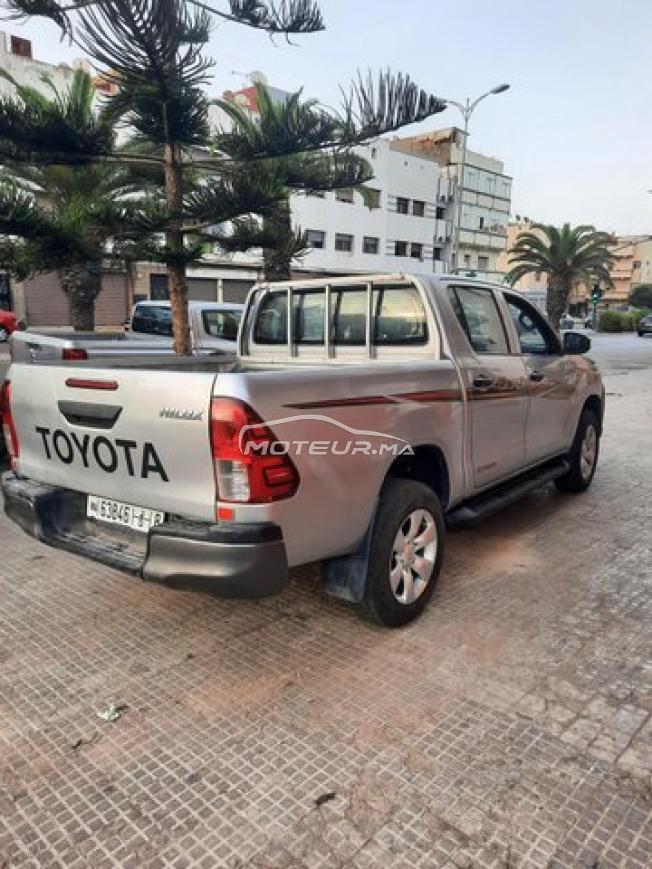 Toyota hilux revo 