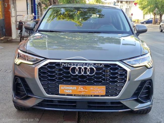 AUDI Q3 SPORTBACK AUTOMATIQUE 2022 1ÈRE MAIN
