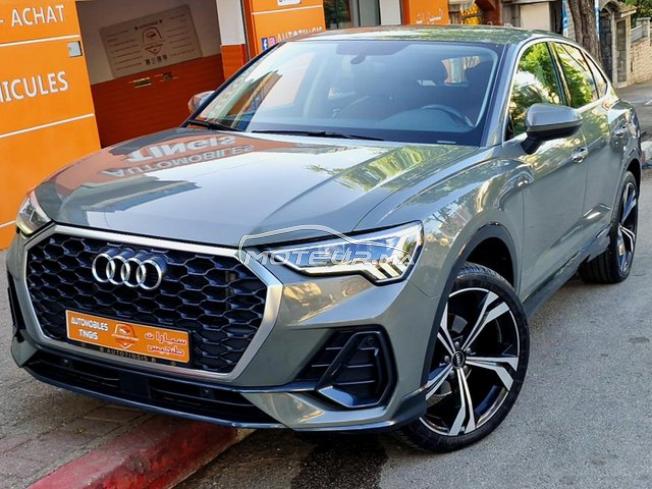 AUDI Q3 SPORTBACK AUTOMATIQUE 2022 1ÈRE MAIN