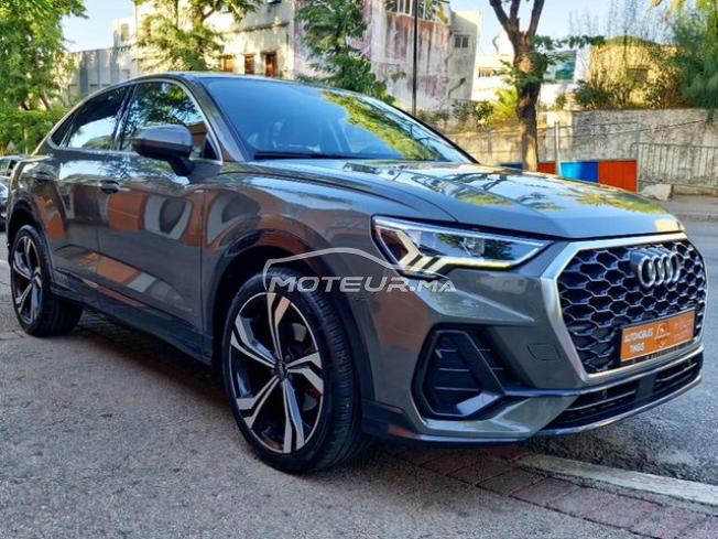 AUDI Q3 SPORTBACK AUTOMATIQUE 2022 1ÈRE MAIN
