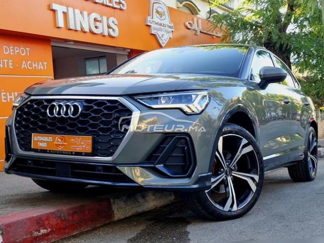 AUDI Q3 SPORTBACK AUTOMATIQUE 2022 1ÈRE MAIN