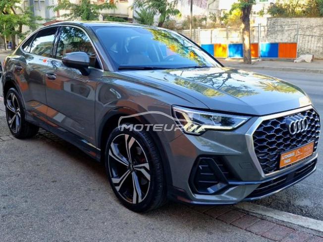 AUDI Q3 SPORTBACK AUTOMATIQUE 2022 1ÈRE MAIN