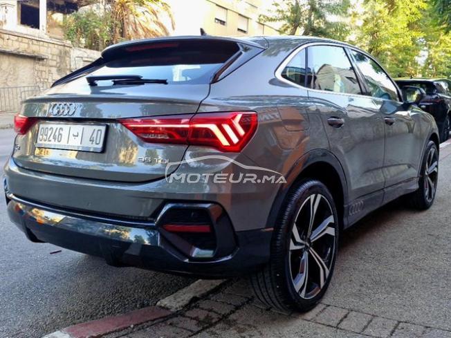 AUDI Q3 SPORTBACK AUTOMATIQUE 2022 1ÈRE MAIN