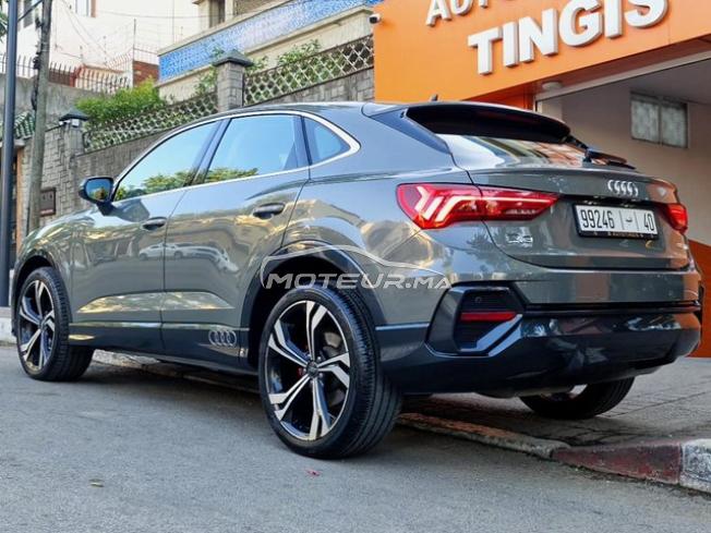 AUDI Q3 SPORTBACK AUTOMATIQUE 2022 1ÈRE MAIN