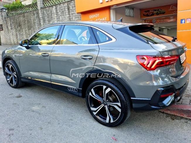 AUDI Q3 SPORTBACK AUTOMATIQUE 2022 1ÈRE MAIN