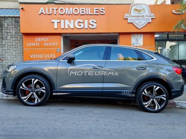 AUDI Q3 SPORTBACK AUTOMATIQUE 2022 1ÈRE MAIN