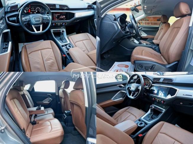AUDI Q3 SPORTBACK AUTOMATIQUE 2022 1ÈRE MAIN