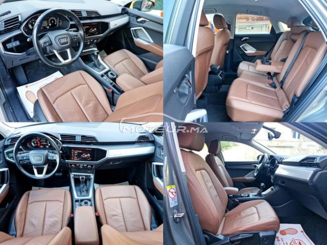 AUDI Q3 SPORTBACK AUTOMATIQUE 2022 1ÈRE MAIN