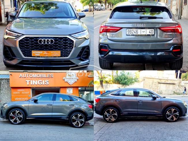AUDI Q3 SPORTBACK AUTOMATIQUE 2022 1ÈRE MAIN