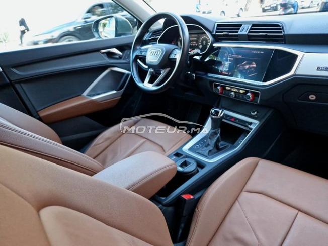 AUDI Q3 SPORTBACK AUTOMATIQUE 2022 1ÈRE MAIN