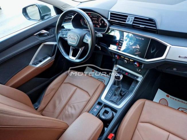 AUDI Q3 SPORTBACK AUTOMATIQUE 2022 1ÈRE MAIN