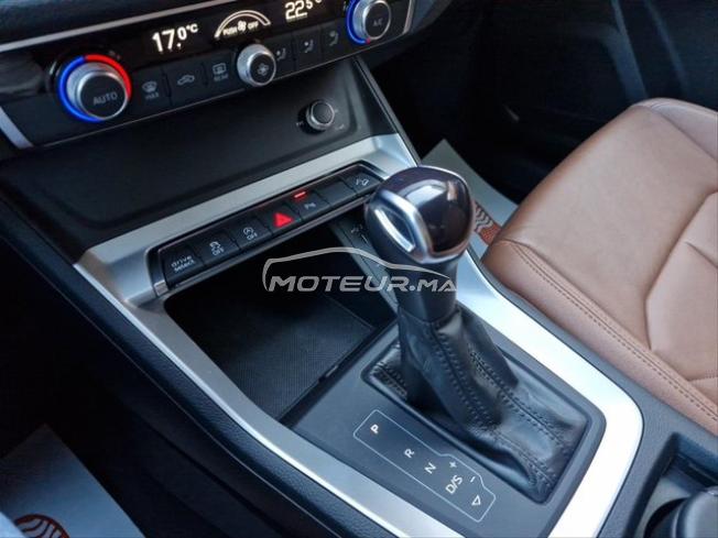 AUDI Q3 SPORTBACK AUTOMATIQUE 2022 1ÈRE MAIN