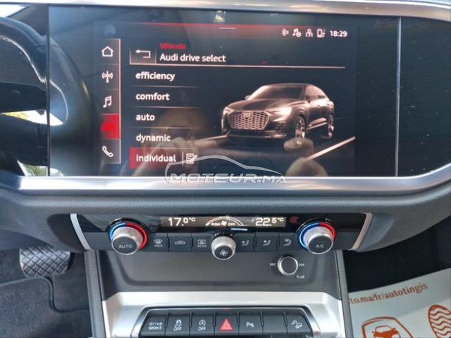 AUDI Q3 SPORTBACK AUTOMATIQUE 2022 1ÈRE MAIN
