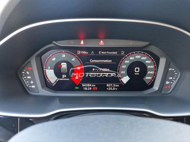 AUDI Q3 SPORTBACK AUTOMATIQUE 2022 1ÈRE MAIN