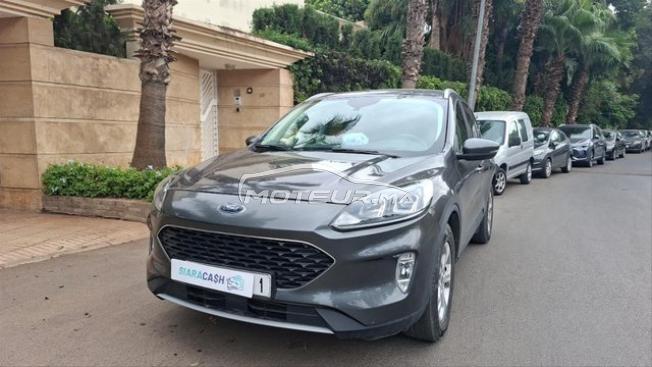 Ford Kuga Diesel Automatique 2021