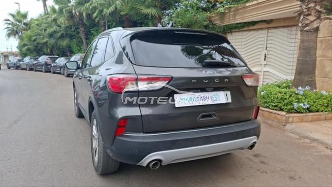 Ford Kuga Diesel Automatique 2021