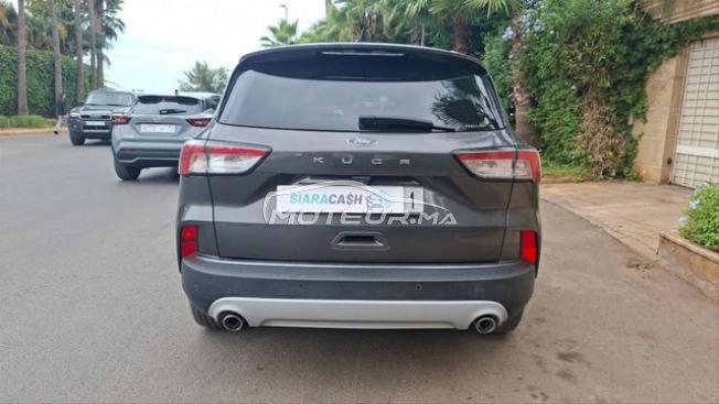 Ford Kuga Diesel Automatique 2021