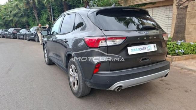Ford Kuga Diesel Automatique 2021