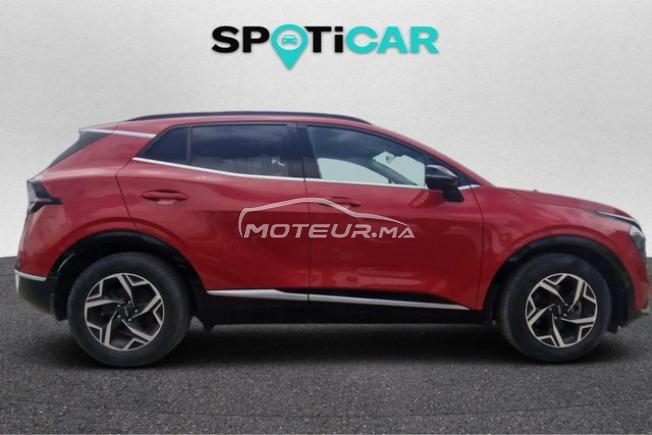 Stellantis - KIA Sportage - 2023