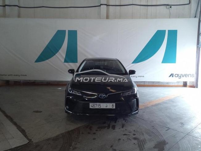Toyota Corolla prestige Hybride Automatique 2021