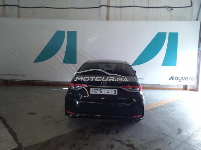 Toyota Corolla prestige Hybride Automatique 2021