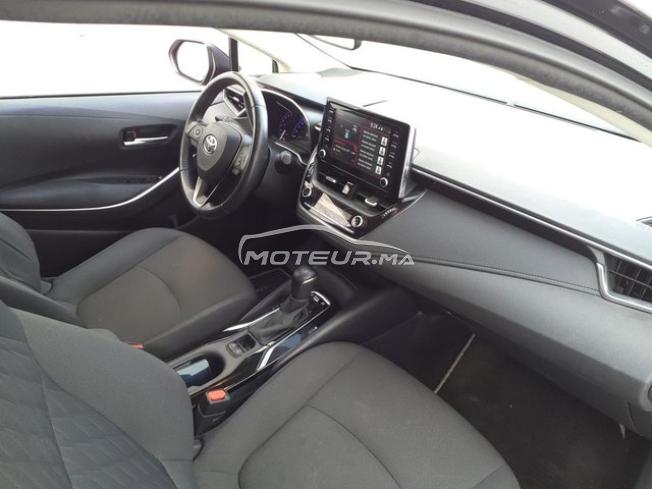 Toyota Corolla prestige Hybride Automatique 2021