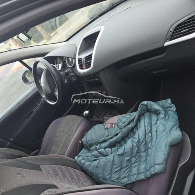 peugeot 207 essence