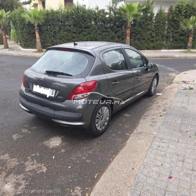 peugeot 207 essence