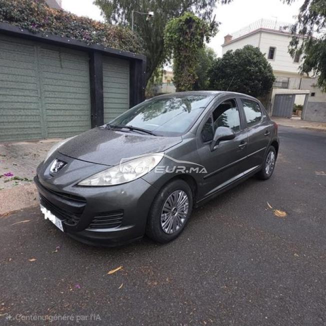 peugeot 207 essence