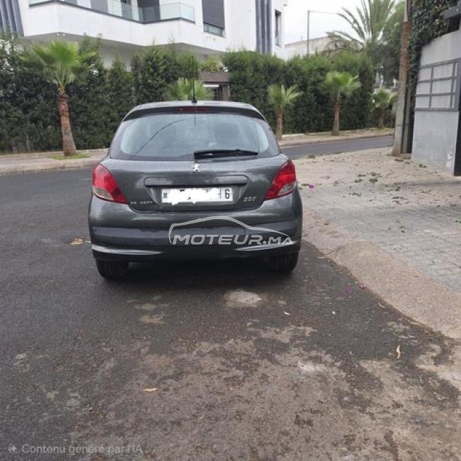 peugeot 207 essence