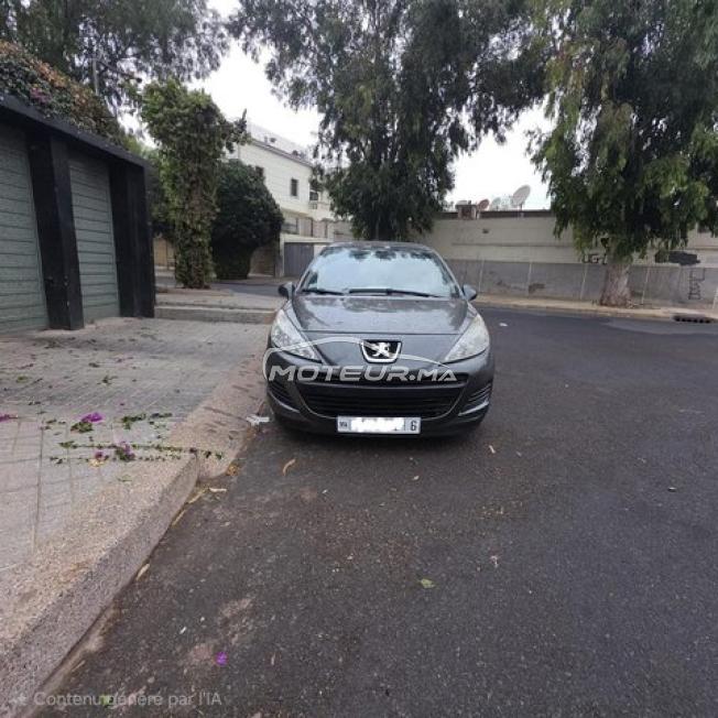peugeot 207 essence