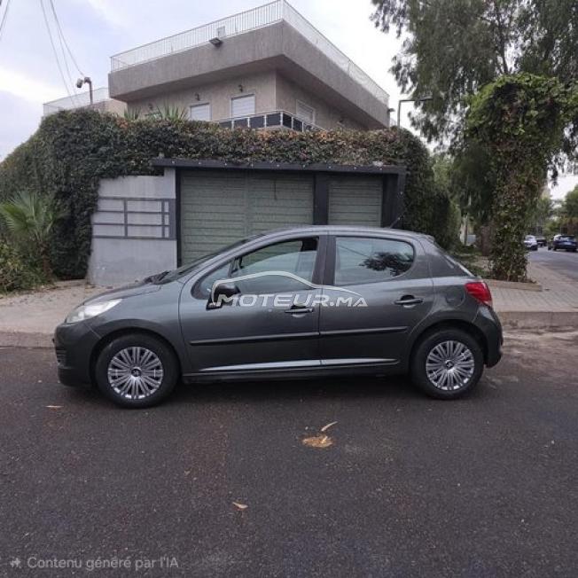 peugeot 207 essence