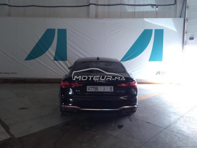 Audi A5 Diesel Automatique 2021 à Casablanca