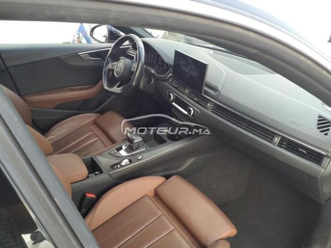 Audi A5 Diesel Automatique 2021 à Casablanca