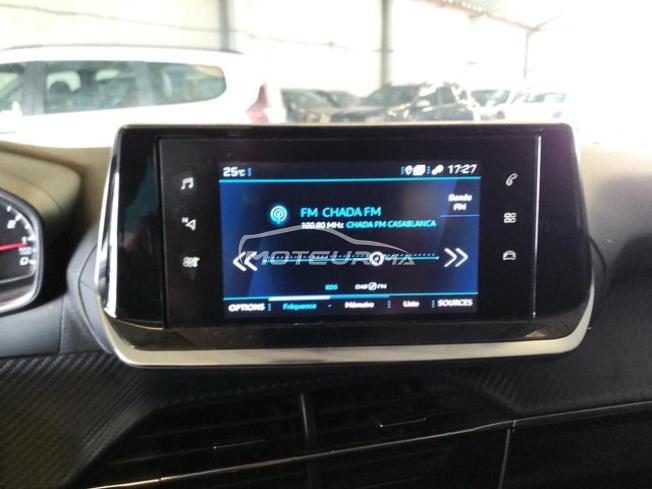 Peugeot 2008 Diesel Automatique 2022 à Casablanca