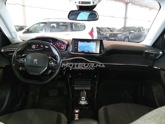 Peugeot 2008 Diesel Automatique 2022 à Casablanca