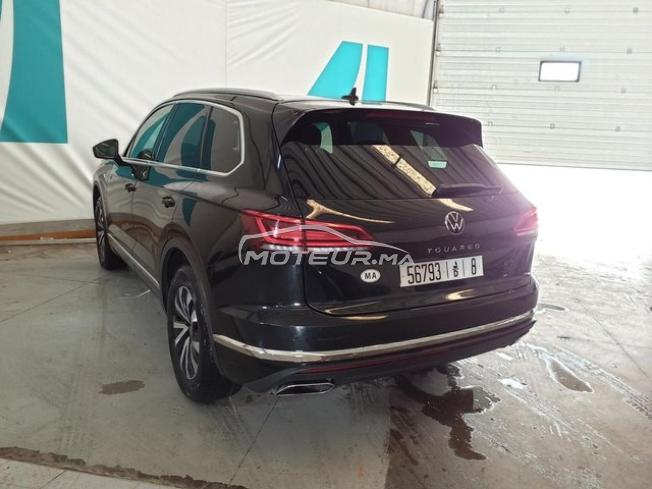 Volkswagen Touareg Diesel Automatique 2023