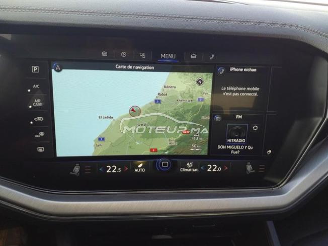 Volkswagen Touareg Diesel Automatique 2023
