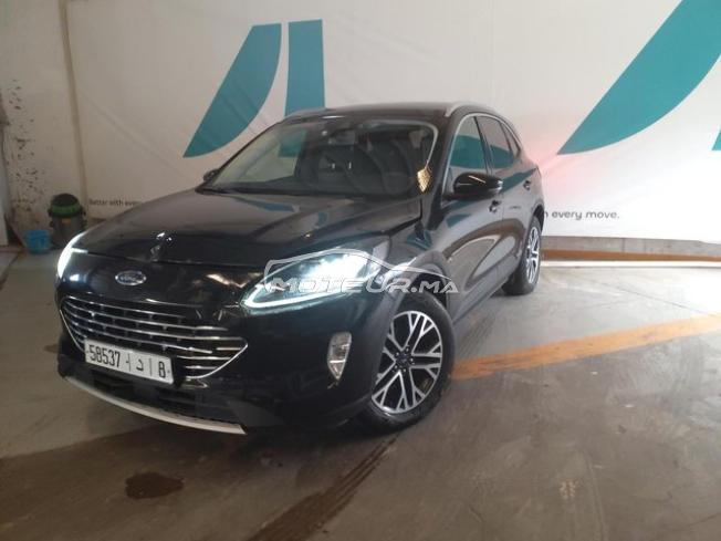 Ford Kuga Diesel Automatique 2023 à Casablanca