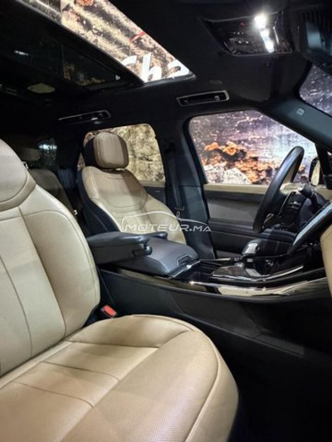 RANGE ROVER SPORT D350