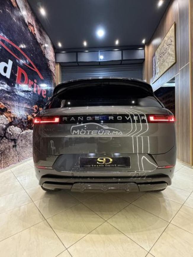 RANGE ROVER SPORT D350