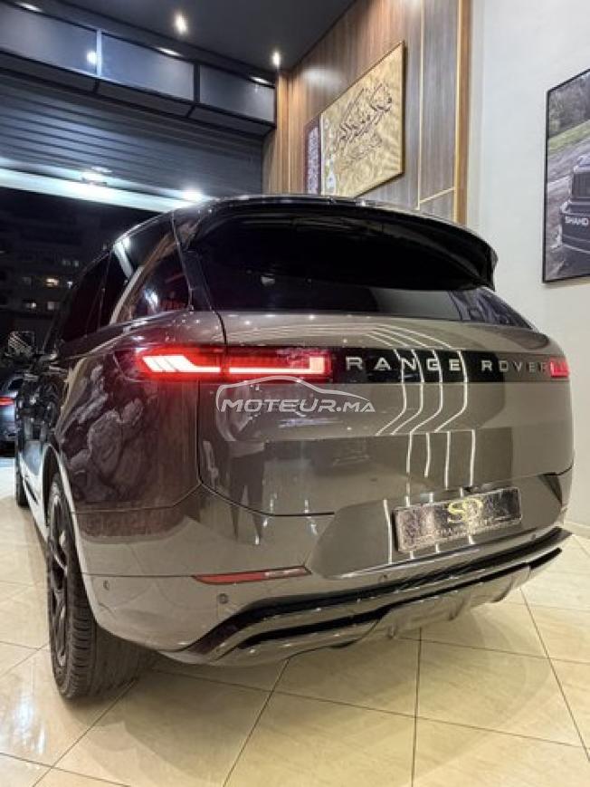 RANGE ROVER SPORT D350