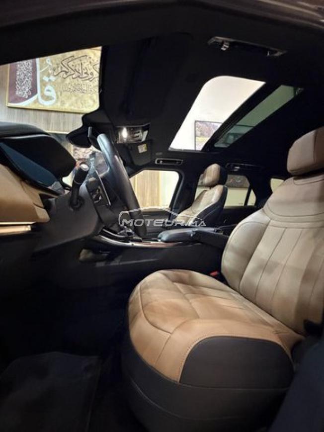 RANGE ROVER SPORT D350