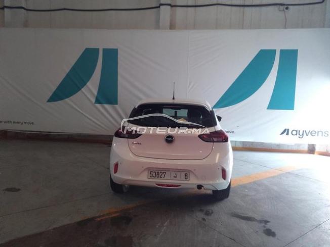 Opel Corsa Diesel Manuelle 2022 à Casablanca