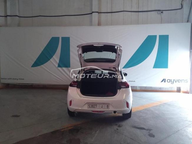 Opel Corsa Diesel Manuelle 2022 à Casablanca