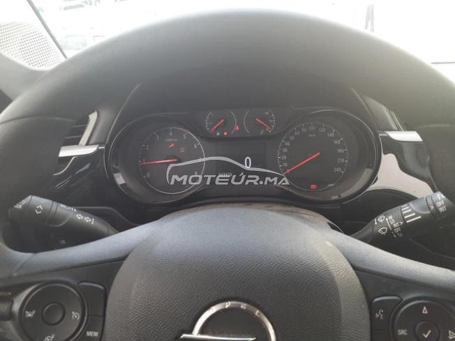 Opel Corsa Diesel Manuelle 2022 à Casablanca