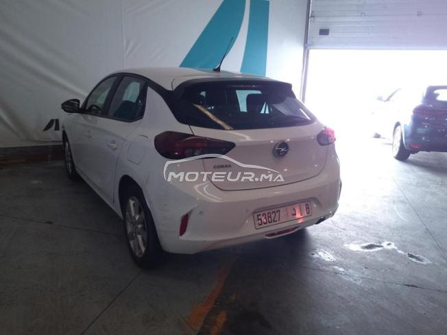 Opel Corsa Diesel Manuelle 2022 à Casablanca