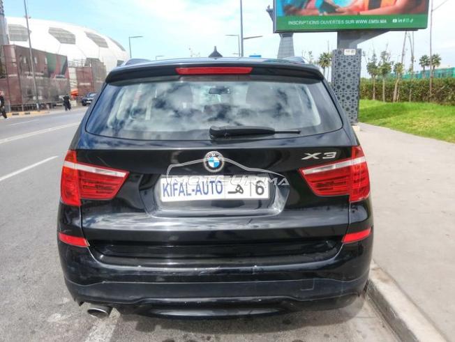 KIFAL - BMW X3