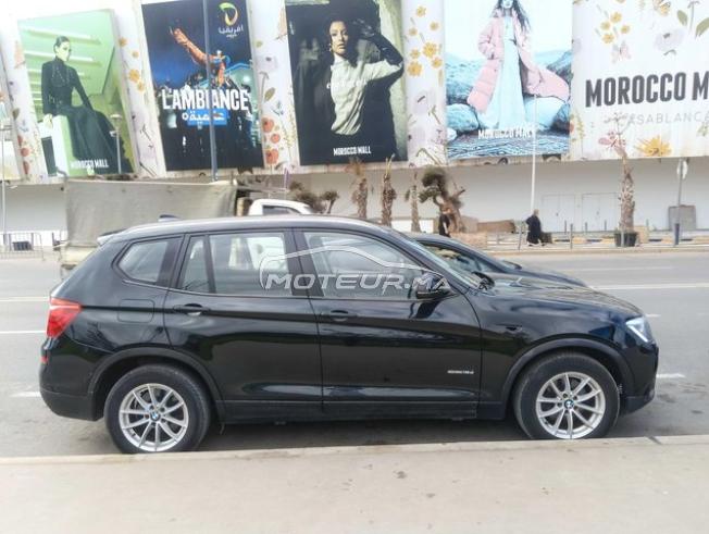 KIFAL - BMW X3