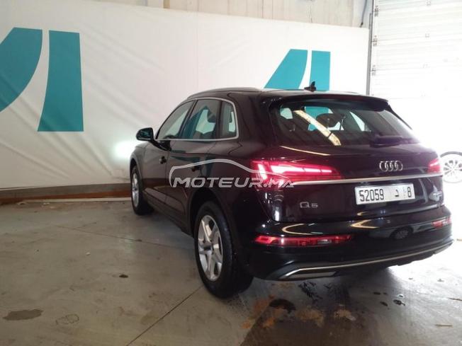 Audi Q5 Diesel Automatique 2022 à Casablanca